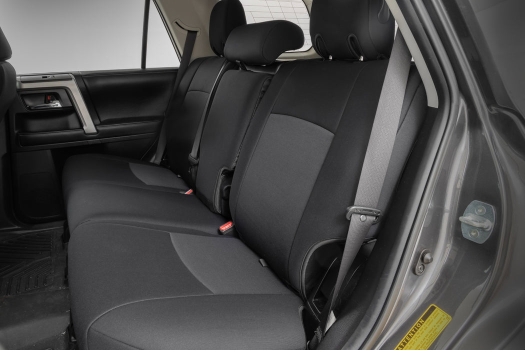 Rough Country 91053 Seat Covers FR and RR Toyota 4-Runner 2WD/4WD (11-22) Rough Country - Truck Part Superstore
