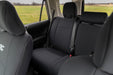 Rough Country 91053 Seat Covers FR and RR Toyota 4-Runner 2WD/4WD (11-22) Rough Country - Truck Part Superstore