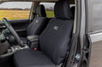 Rough Country 91053 Seat Covers FR and RR Toyota 4-Runner 2WD/4WD (11-22) Rough Country - Truck Part Superstore