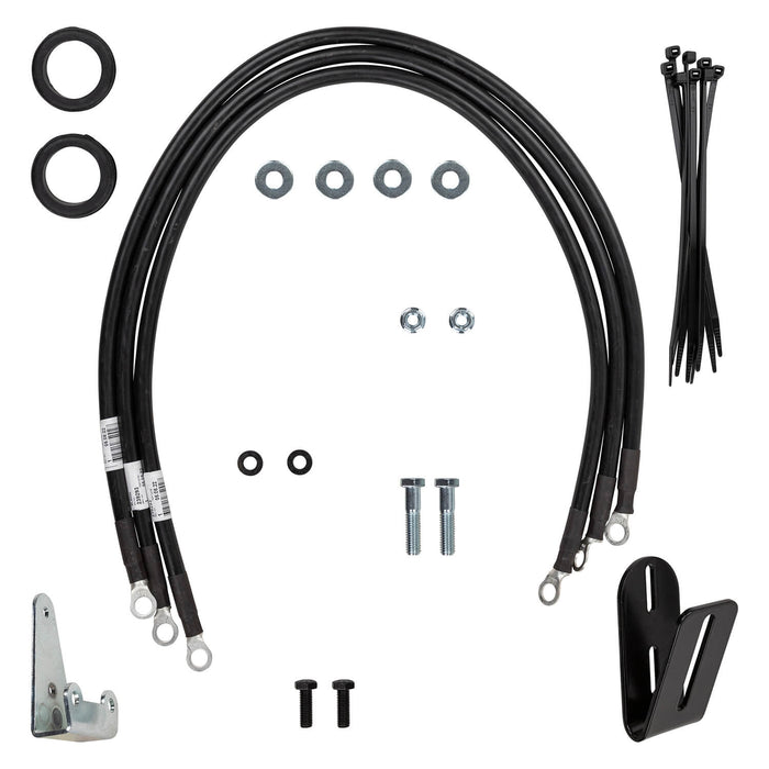 ARB 3514010 Winch Installation Kit - Truck Part Superstore