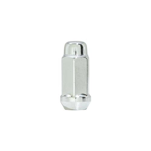 Gorilla Automotive 91148XLHT BULGE XL HT LUG 13/16" 14-1.50 CHR BULK - Truck Part Superstore