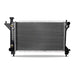 Mishimoto R1488 Replacement Radiator, fits Ford Mustang 1994-1996 - Truck Part Superstore