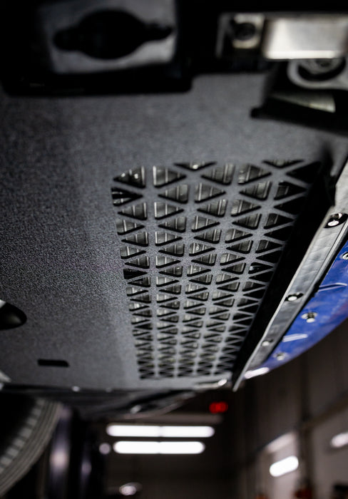 Mishimoto MMSD-G80-21WBK Mishimoto Skid Plate, Fits BMW G8X M3/M4 2021+ - Truck Part Superstore
