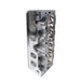 Edelbrock 618270 Big Victor 498cc CNC 12 Degree 2.500" x 1.800" - Truck Part Superstore