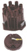 Taylor Cable 918120 Ignition Cap And Rotor Kit; w/o HEI; Burgundy; - Truck Part Superstore
