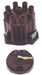 Taylor Cable 918120 Ignition Cap And Rotor Kit; w/o HEI; Burgundy; - Truck Part Superstore