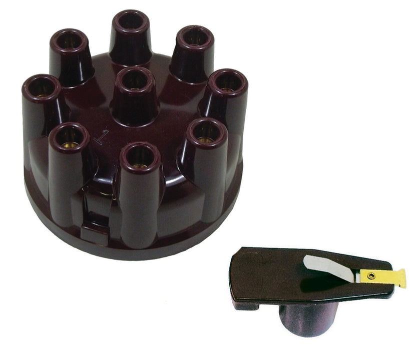 Taylor Cable 918220 Distributor Cap and Rotor Kit - Truck Part Superstore