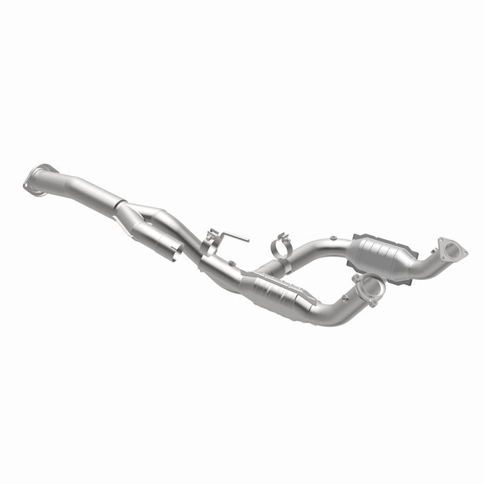 MagnaFlow Exhaust Products 21-252 OEM Grade Direct-Fit Catalytic Converter - Truck Part Superstore