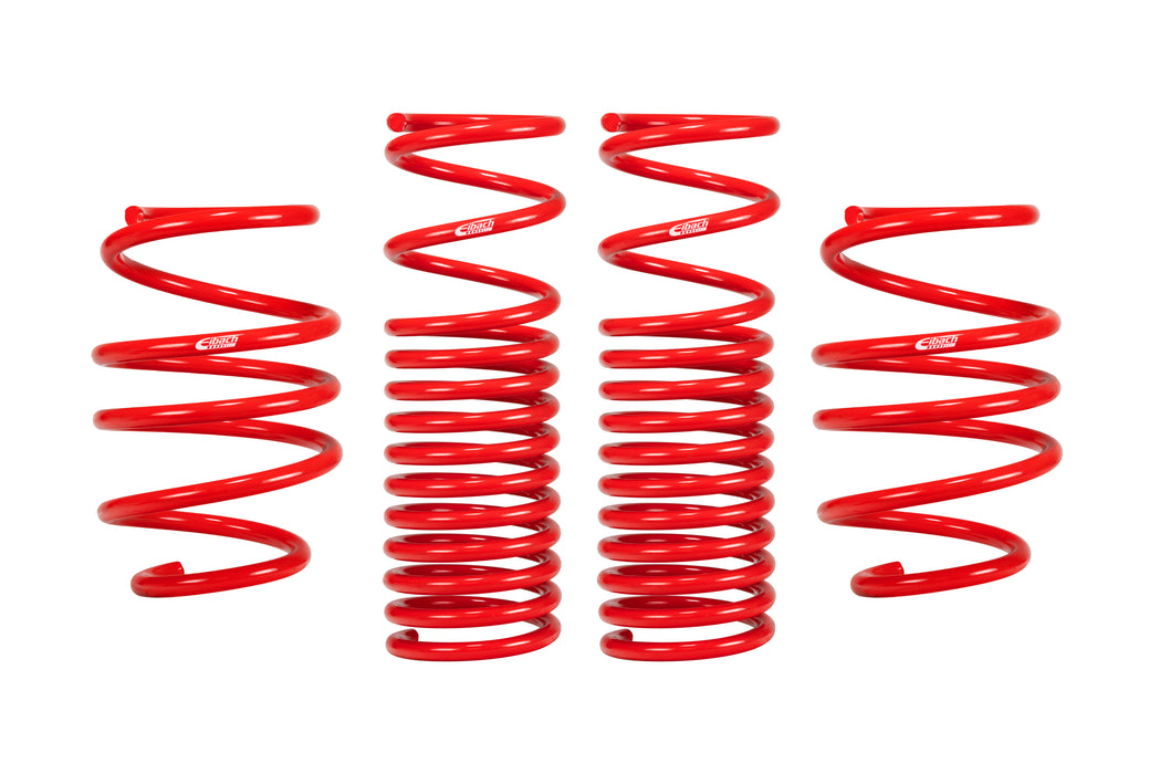 Eibach Springs E20-77-027-01-22 SPORTLINE Kit (Set of 4 Springs) - Truck Part Superstore