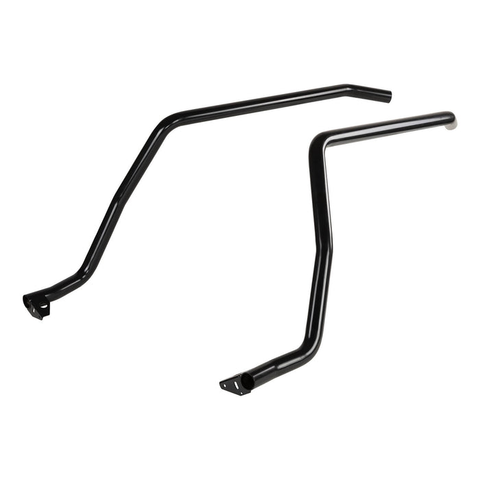 ARB 4412470 Deluxe Side Rail And Step - Truck Part Superstore