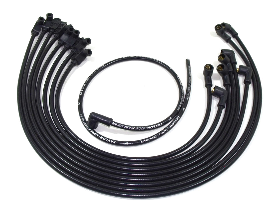 Taylor Cable 92001 9mm Firepower race fit 90 socket - Truck Part Superstore