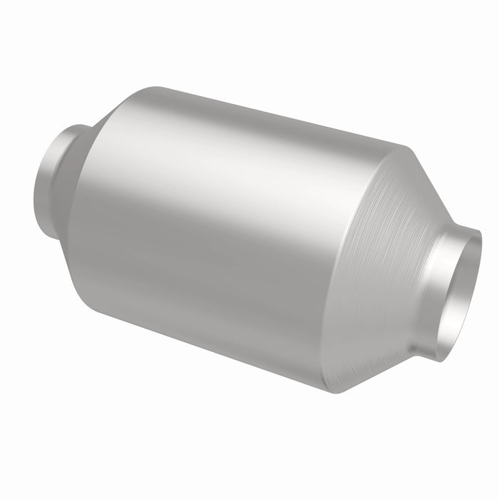 MagnaFlow Exhaust Products 51959 OEM Grade Universal Catalytic Converter - 3in. - Truck Part Superstore