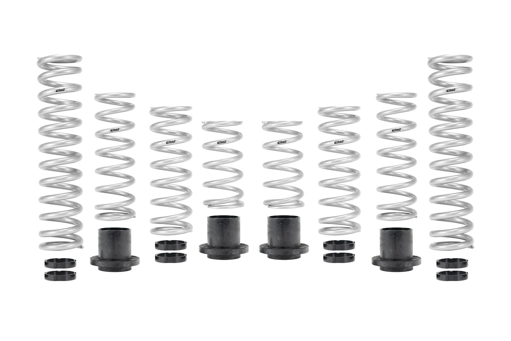 Eibach Springs E85-40-045-03-22 PRO-UTV - Stage 3 Performance Spring System (Set of 8 Springs) - Truck Part Superstore