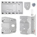 ARB 5414200 Minimizes the Risk of Damage to Most Vital Drivetrain Components - Truck Part Superstore