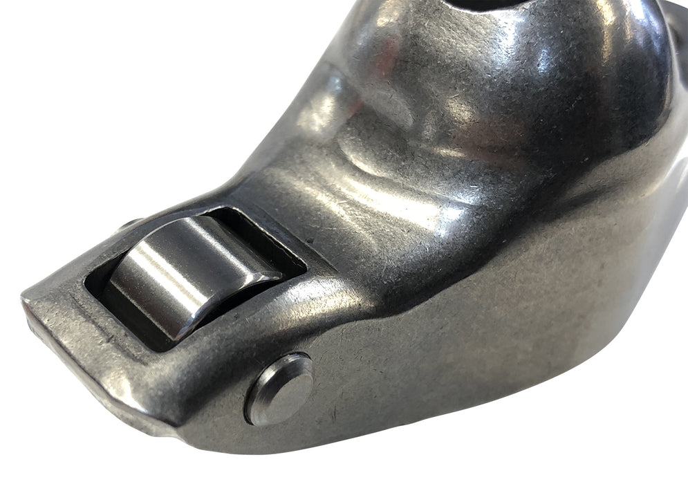 ProForm 66906B Engine Roller Rocker Arm Set 1.5 Ratio 3/8 Stud Stamped Steel Fits SB Chevy Proform - Truck Part Superstore
