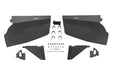 Rough Country 93120 Aluminum Lower Half Doors Front Polaris RZR XP 1000 (14-21) Rough Country - Truck Part Superstore