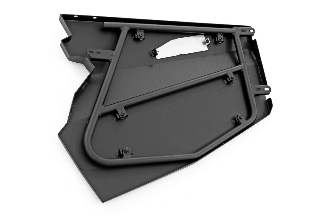 Rough Country 93120 Aluminum Lower Half Doors Front Polaris RZR XP 1000 (14-21) Rough Country - Truck Part Superstore