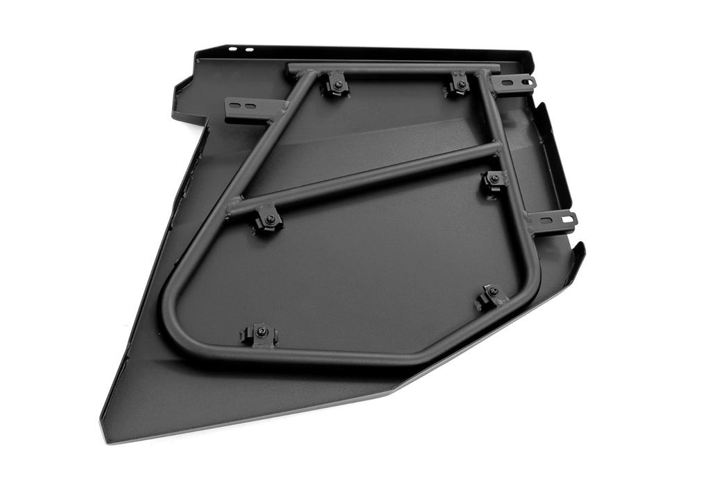 Rough Country 93121 Aluminum Lower Half Doors Rear Polaris RZR XP 4 1000 (14-21) Rough Country - Truck Part Superstore