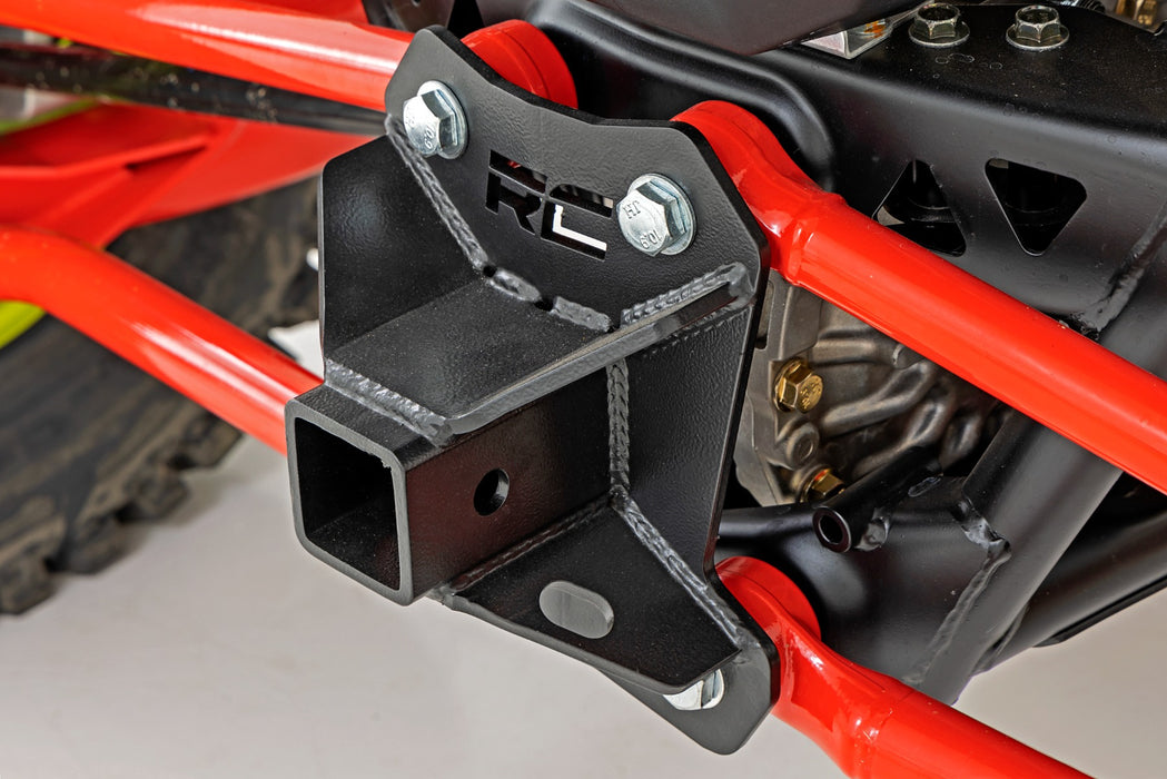 Rough Country 93136 Receiver Hitch Polaris RZR Pro R/RZR Pro R 4 4WD (2022) Rough Country - Truck Part Superstore