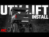 Rough Country 93151 3 Inch Lift Kit Waterfowl Edition Polaris Ranger XP 1000/Ranger XP 1000 Crew (17-22) Rough Country - Truck Part Superstore
