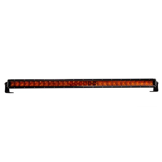Rigid Industries 932314 SR-Series 30 Inch Spot with Amber PRO Lens Rigid Industries - Truck Part Superstore
