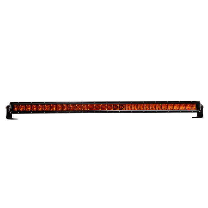 Rigid Industries 932314 SR-Series 30 Inch Spot with Amber PRO Lens Rigid Industries - Truck Part Superstore