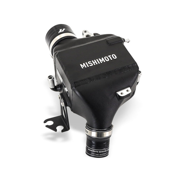 Mishimoto MMINT-Q50-16N Air-To-Water Intercoolers, Fits Infiniti Q50/Q60 3.0T 2016+, Custom Color - Truck Part Superstore
