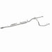 MagnaFlow Exhaust Products 19628 NEO Series Carbon Fiber Tips Cat-Back System - Truck Part Superstore