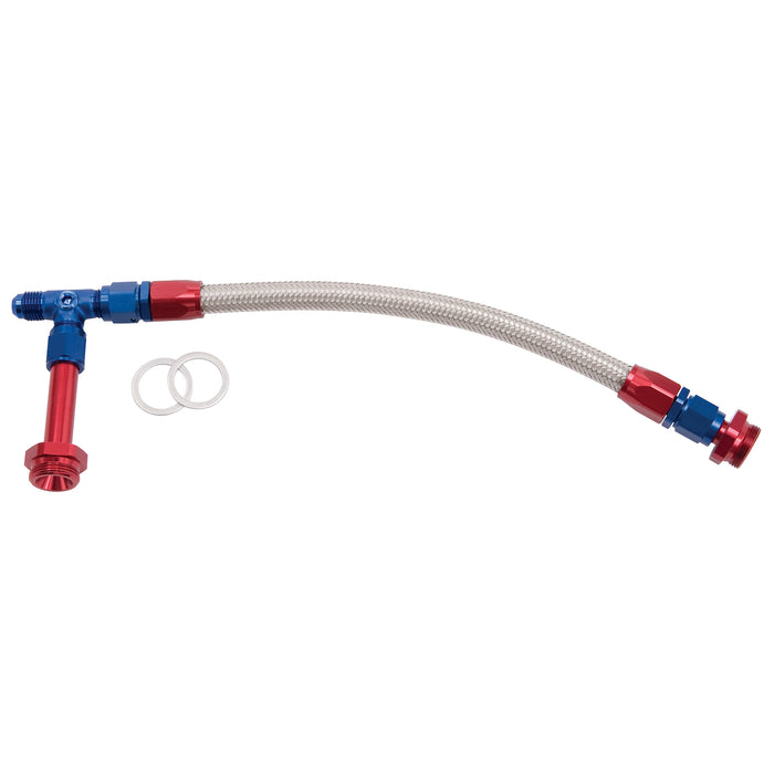 Edelbrock 8105 Fuel Hose Kit - Truck Part Superstore