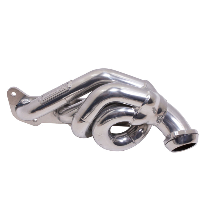 BBK Performance Parts 19430 2011-2014 FORD F150 5.0 TRUCK 1-3/4 SHORTY EXHAUST HEADERS (SILVER CERAMIC) - Truck Part Superstore