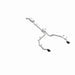 MagnaFlow Exhaust Products 19633 NEO Series Black Chrome Tips Cat-Back System - Truck Part Superstore