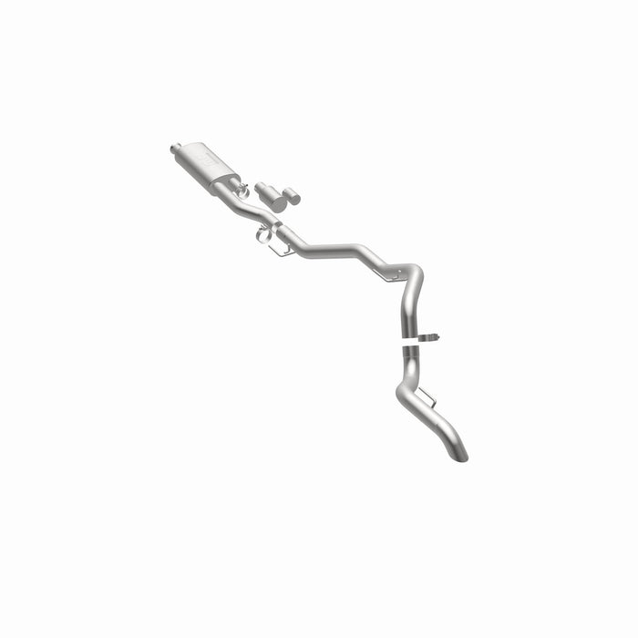 MagnaFlow Exhaust Products 19621 Overland Series Stainless Cat-Back System - Truck Part Superstore
