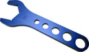 ProForm 66977C Aluminum AN Hex Wrench 20AN 1-3/16 Inch Fittings Dark Blue Anodized Aluminum Proform - Truck Part Superstore