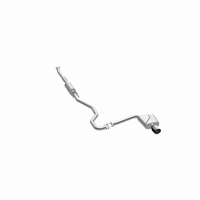 MagnaFlow Exhaust Products 19610 NEO Series Carbon Fiber Tips Cat-Back System - Truck Part Superstore