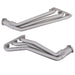 BBK Performance Parts 16390 1999-2004 FORD MUSTANG V6 1-5/8" LONG TUBE HEADERS (POLISHED SILVER CERAMIC) - Truck Part Superstore
