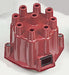 Taylor Cable 918120 Ignition Cap And Rotor Kit; w/o HEI; Burgundy; - Truck Part Superstore