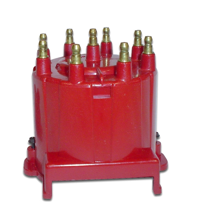 Taylor Cable 948132 Distributor Cap; Red; - Truck Part Superstore
