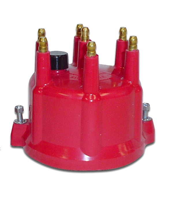 Taylor Cable 948230 Distributor Cap; Red; - Truck Part Superstore