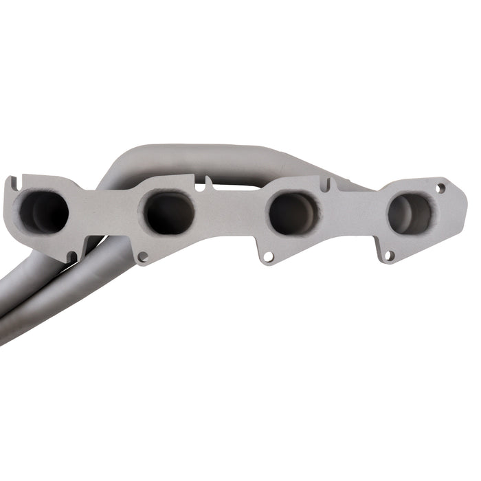 BBK Performance Parts 1950 2009-2023 RAM 1500 HEMI 5.7L 1-3/4 LONG TUBE EXHAUST HEADERS (TITANIUM CERAMIC) - Truck Part Superstore
