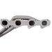 BBK Performance Parts 1950 2009-2023 RAM 1500 HEMI 5.7L 1-3/4 LONG TUBE EXHAUST HEADERS (TITANIUM CERAMIC) - Truck Part Superstore