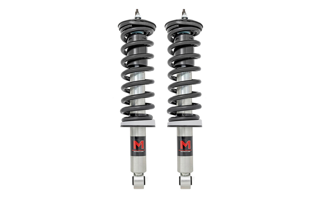 Rough Country 502126 M1 Loaded Strut Pair 2.5 Inch Toyota Tacoma 2WD/4WD (95-04) Rough Country - Truck Part Superstore