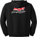 MSD 95229 Racing Zip Hoodie - Truck Part Superstore