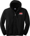 MSD 95239 Racing Zip Hoodie - Truck Part Superstore