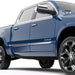 EGR 952694 EGR Chrome rugged look body side molding 4pc set - Truck Part Superstore