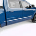 EGR 952694 EGR Chrome rugged look body side molding 4pc set - Truck Part Superstore