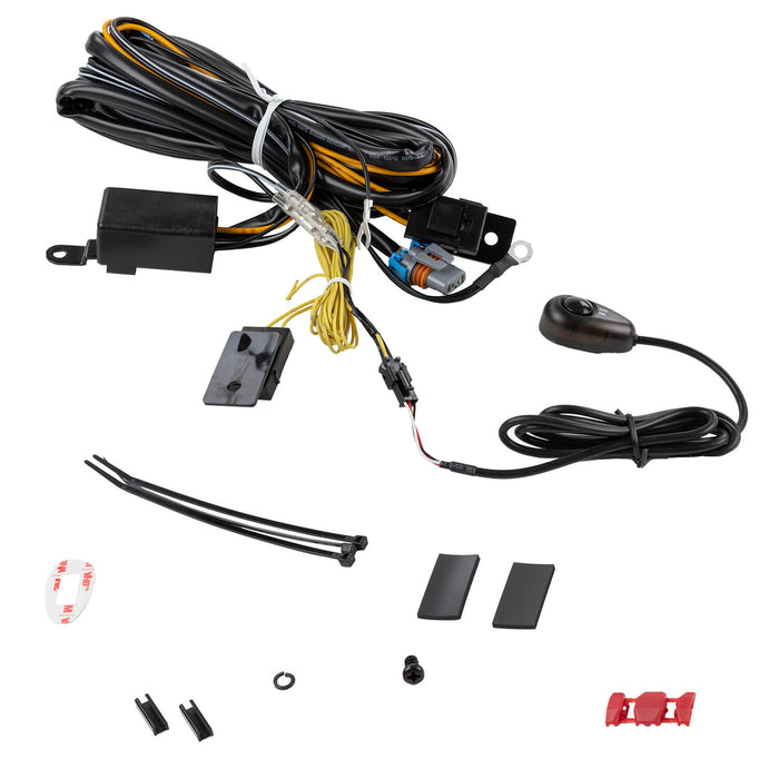 ARB 3500530 Fog / Driving Light Wiring Harness - Truck Part Superstore