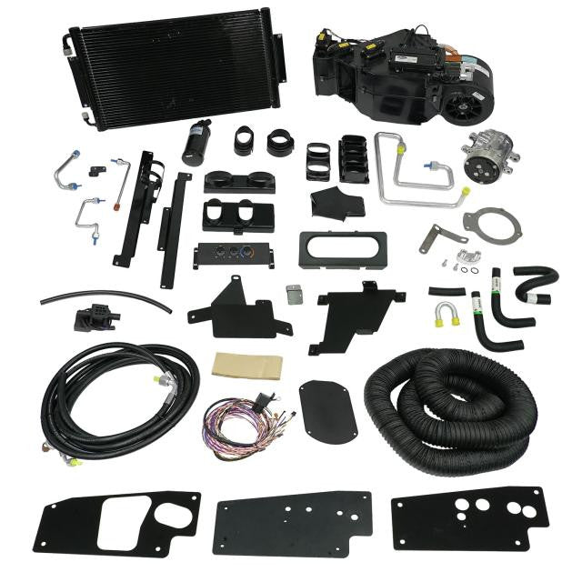 VINTAGE AIR 954970 1987-93 Mustang with Factory Air Gen 5 SureFit™ Complete Kit