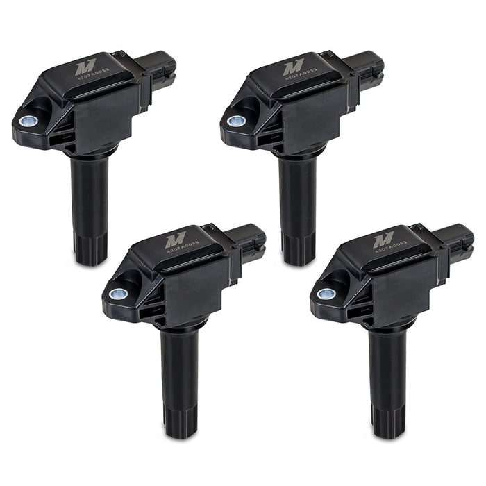 Mishimoto MMIG-BRZ-1504 Ignition Coil, Set of 4, fits Subaru BRZ 2015-2020 - Truck Part Superstore