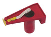 Taylor Cable 958224 Distributor Rotor; w/Dura-Spark Ignition; Red; - Truck Part Superstore