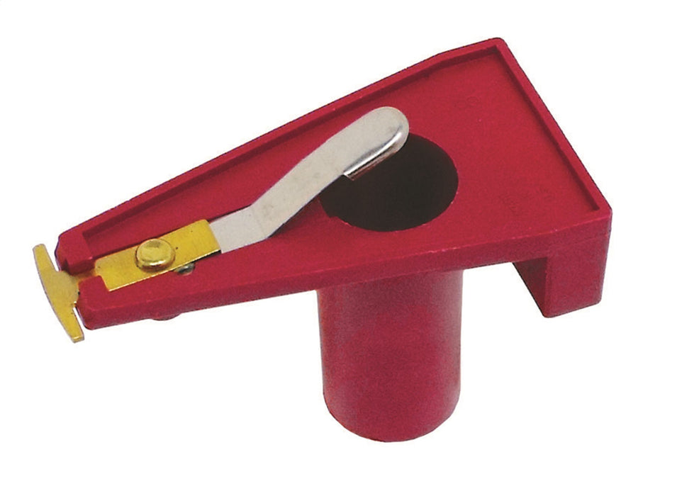 Taylor Cable 958224 Distributor Rotor; w/Dura-Spark Ignition; Red; - Truck Part Superstore